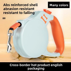 Correa y Arnés Retráctil Automático <span class=keywords><strong>para</strong></span> <span class=keywords><strong>Perros</strong></span>, el Más Vendido Transfronterizo, Suministros <span class=keywords><strong>para</strong></span> Mascotas al por Mayor, Modelo Corgis YP730-2 - Product Image 3