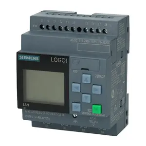 Программируемый логический контроллер 6ED1052-1MD08-0BA0, 12/24RCE Siemens PLC, обновление 6ED1052-1MD08-0BA1