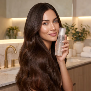 Suero Pulidor de Cabello Herbal Natural Puro de Marca Personalizada al por Mayor, Antiencrespamiento, Alto Brillo, Reparación de Cabello Dañado, <span class=keywords><strong>Aceite</strong></span> para el Cuidado del Cabello - Product Image 2