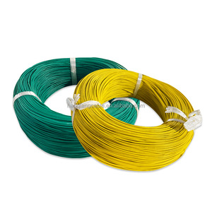 Cavo Elettrico in Rame Stagnato con Isolamento in PVC, Disponibile in 1.5mm, 2.5mm, 4mm, 6mm, 10mm - Product Image 6