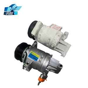 Compresor para Ford, 6PK 12V, Certificación CE, Diseño 100% Original, Garantía de 18 Meses, Réplica Precisa de los Requisitos - Product Image 3