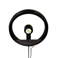 Fenêtre de visualisation rotative pour machines-outils CNC et centres d'usinage