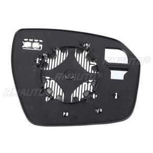 Espejo Retrovisor Lateral Izquierdo y Derecho con Calefacción, Cristal de Espejo Retrovisor Amplio para Range Rover Evoque 2011 2012 2013, Accesorios - Product Image 6