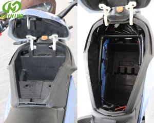Moto 2000W avec siège pour adultes, certifiée CQC, design tendance, fournie directement par l'usine, modèle KN-SK pour adultes - Product Image 6