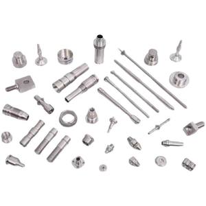 Piezas de Acero Inoxidable Mecanizadas por CNC, Herrajes Mecánicos de Precisión, Conexión de Rosca Externa Personalizable, Origen Zhejiang - Product Image 1