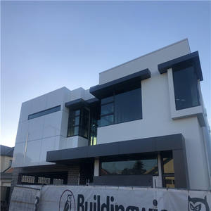 <span class=keywords><strong>Placa</strong></span> compuesta de aluminio y plástico Revestimiento arquitectónico externo e interno Fabricante de paneles compuestos de aluminio - Product Image 2