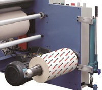 Laminateur automatique de film thermique 500 mm, machine à laminer en rouleau