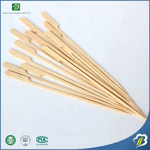 Bán Buôn BBQ Xiên Tre Thực Phẩm Gậy Dùng Một Lần Teppo Xiên - Product Image 4