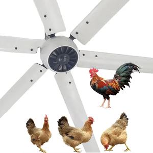 10ft 12ft 16ft 18ft großer windwerkstatt-ac 750w 1000w 1500w induktions-bldc-3-phasen-ventilatormotor - Product Image 6