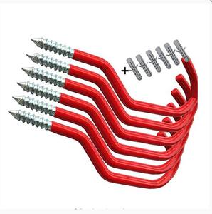 <span class=keywords><strong>Crochet</strong></span> de rangement au <span class=keywords><strong>plafond</strong></span> en métal <span class=keywords><strong>Crochet</strong></span> mural <span class=keywords><strong>pour</strong></span> <span class=keywords><strong>vélo</strong></span> <span class=keywords><strong>Crochet</strong></span> robuste <span class=keywords><strong>pour</strong></span> <span class=keywords><strong>vélo</strong></span> de garage - Product Image 1