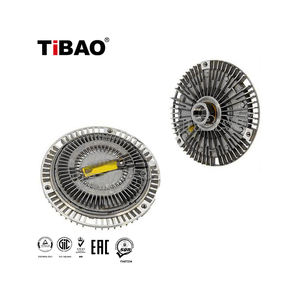Embrague del ventilador de refrigeración del motor automático TiBAO para <span class=keywords><strong>BMW</strong></span> E36 E46 E34 E39 E32 E38 E31 11511723830 11 51 <span class=keywords><strong>1</strong></span> 723 830 - Product Image 1