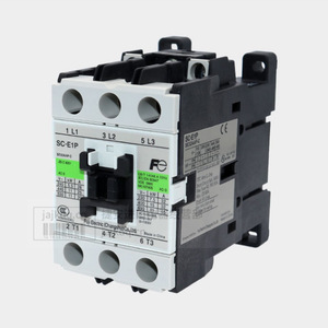 คอนแทคเตอร์ Fuji Ac รุ่น Sc-E2P 3 โพล สำหรับระบบอัตโนมัติในอุตสาหกรรม - Product Image 3