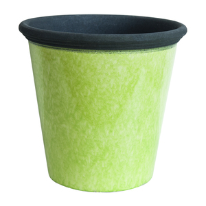 Maceta de flores de plástico, moderna, redonda, violetas <span class=keywords><strong>africanas</strong></span>, plantas de follaje, maceta de jardinería decorativa - Product Image 5