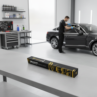 Film de protection pour vitres de voiture de luxe en TPU avec technologie nano-céramique, anti-UV, auto-réparateur, anti-rayures, anti-infrarouge, garantie 3 ans SY-20-3MIL