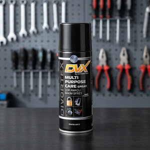 สเปรย์อเนกประสงค์ DVX 400 มล. รุ่น AER1300 คุณภาพสูง ได้รับการรับรองมาตรฐาน ISO9001 อายุการเก็บรักษา 3 ปี - Product Image 2