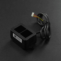 Capteur LiDAR industriel Benewake TF02-i ToF, portée 40m, IP65, 100Klux anti-soleil, 100Hz, RS485 CAN, fixation par vis, drones, AGVs, terrain