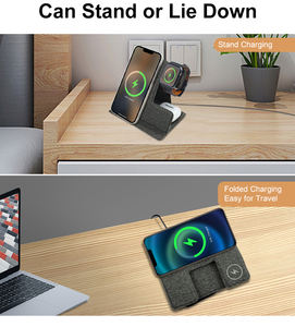 <span class=keywords><strong>Gadgets</strong></span> únicos Cargador móvil Soporte y soportes de carga de interés del comprador global - Product Image 4