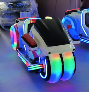 Coche Eléctrico de Choque para Niños, Personalizado, para Exteriores, Precio de Fábrica - Product Image 4