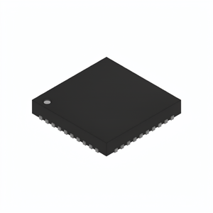 Clock Timing Electronics Component HMC822LP6CETR Authorized Distributor <b>40</b> VFQFN Exposed Pad - Product Image 1