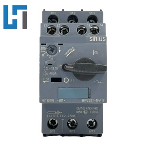 โมดูลเบรกเกอร์ป้องกันมอเตอร์แบบใหม่ รุ่น 3RV2021-4FA15 ตัวควบคุมการโปรแกรม PLC 3RV20214FA15 มีสินค้าในสต็อก - Product Image 2