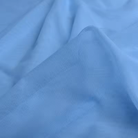 Tissu en maille de nylon respirant Cordura tissé Technique à séchage rapide résistant aux taches pour polo vêtements vêtements chaussures de conception de vêtements de sport