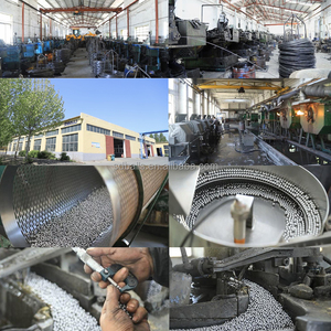 Billes de roulement SDBALLS de haute qualité, 11 mm, en acier chromé, <span class=keywords><strong>pour</strong></span> serrures mécaniques, loquets et applications à faible bruit - Product Image 5