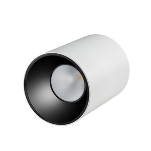 15 साल के सोने का सीटल एटल सूचीबद्ध आपूर्तिकर्ता ip65 1000lm सतह पर नीचे 10w 90 मिमी एल्यूमीनियम सुपरमार्केट समकालीन - Product Image 6