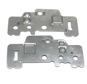 LeGood Servicios de fundición de alta calidad Estampado de metal láser personalizado y piezas de fabricación de soporte de montaje de hoja de doblado - Product Image 1