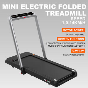 CIAPO X6 tamaño pequeño almohadilla para caminar <span class=keywords><strong>Trotadora</strong></span> seguridad Fitness Mini cinta de correr hogar Oficina uso <span class=keywords><strong>precio</strong></span> barato máquina de correr cinta de correr - Product Image 5