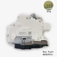 Nouvel actionneur de serrure de porte pour Q3 A4L Q5 Q7 A4 S4 A6 S6 A5 S5 RS5 RS7 RS6 8J1837015 8J1837016 8K0839015 8K0839016