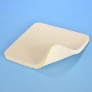 Comfortable Silicone Gel Silver Foam for Chronic <strong>Diabetic</strong> <strong>Wound</strong> Care - Product Image 1