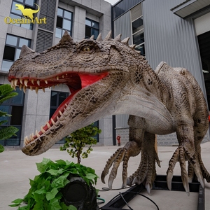 Công viên phiêu lưu Khủng long mô hình khủng long hoạt hình tùy chỉnh - Product Image 2