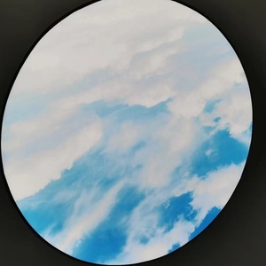 ZHIHAI matériaux de construction intérieur de la maison carte du monde imprimée décoration de plafond <span class=keywords><strong>en</strong></span> pvc souple - Product Image 6