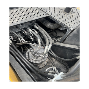 Excavateur Volvo EC290 d'occasion en bon état avec réduction de prix - Product Image 5