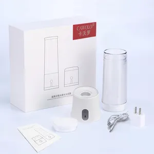 Beste Prijs Korea Mini Ro Water Cup Maker Purifier Hho Rich Waterstof Generator Machine Ionisator Water Filter Fles