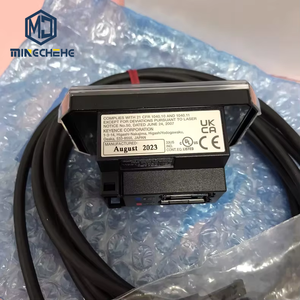 ชุดขยายสัญญาณเซ็นเซอร์เลเซอร์แบบลำแสงทะลุทะลวง KEYENCE IB-1550 สำหรับติดตั้งบนแผงวงจร รุ่น IB ซีรีส์ ไม่มีเอาต์พุตแบบอนาล็อก IB 1550 - Product Image 1