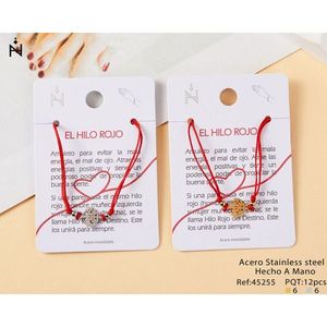 Bracciale in acciaio inossidabile con albero della vita, gioiello raffinato con ciondolo. - Product Image 3