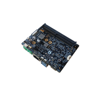 Placa Portadora Orin NX/Nano RTSO-3002, Placa Industrial Compacta Compatible con Orin NX y Orin Nano para Mini AGV, IA de Borde Ligera