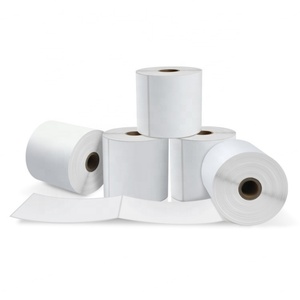 Etiqueta de Envío Autoadhesiva 4x6 Impermeable para Impresora Térmica Directa, Venta al Por Mayor en China - Product Image 4