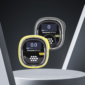 캐나다산 BW 솔로 컴팩트 경량 휴대용 가스 감지기 단일 가스 분석기 - Product Image 3