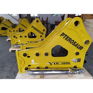 Alta qualidade hidráulica Rock Breaker pronto no estoque - Product Image 5