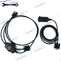 Kit de diagnostic LIEBHERR (CANFOX) à 5 niveaux avec mise à niveau illimitée et outils d'interface CANFOX KADIAS V.2.0.4.4
