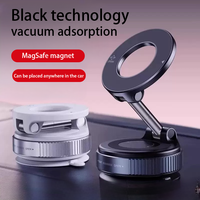 Support magnétique pour téléphone pour voiture, pour un support pratique pour iPad avec support pour téléphone