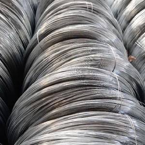 SAE1008 SAE1006 S235jr 304 matériaux de construction fil machine en acier au carbone haute résistance - Product Image 2