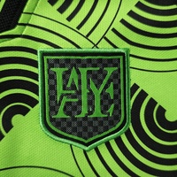 Écussons de football personnalisés avec logo d'équipe, thermocollants, en silicone TPU 3D gaufré, brodés, pour maillots de football