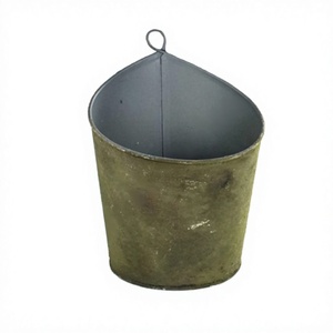 Contemporary Indoor Planter <b>Pot</b> by Axiom Home Accents Ideal for Small <b>Plants</b> in Office or Garden Environments Sleek - Product Image 1