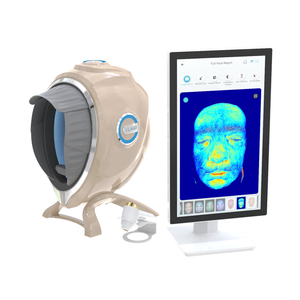 Analyseur de Peau Haute Précision avec Analyse Prédictive des Rides par IA, Lumière Polarisée Parallèle, Prise <span class=keywords><strong>IT</strong></span>/US, pour Salons de Beauté - Product Image 5