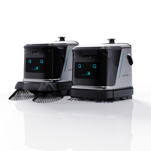 <span class=keywords><strong>Robot</strong></span> de nettoyage de sol intelligent à haute efficacité, prend en charge la cartographie <span class=keywords><strong>multi</strong></span>-niveaux, la navigation intelligente, la recharge automatique et la charge autonome. - Product Image 1