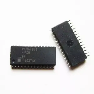 PIC16F886-I/SO New Original Electronic Components Parts IC Chip PIC16F886