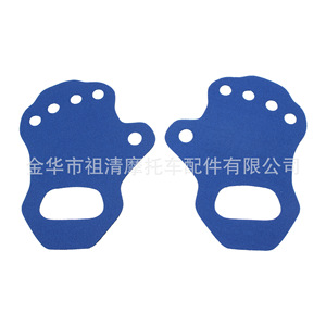 Protector de Manos para Motocicleta Zuqing ST120 S/M, Izquierdo y Derecho, Cubierta Antideslizante para la Palma, para Conducción Todoterreno - Product Image 2